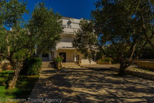 Milka in Novalja, Croatia