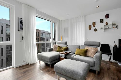 Beautiful apartment in good location