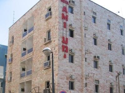 Ami - carbon neutral hotel in Tel Aviv