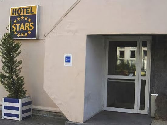 Hotel Stars Arcueil — hotel in Arcueil