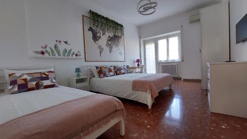 Way of Saying Casa — 4-Star Luxury Hotel in Rome, Italy