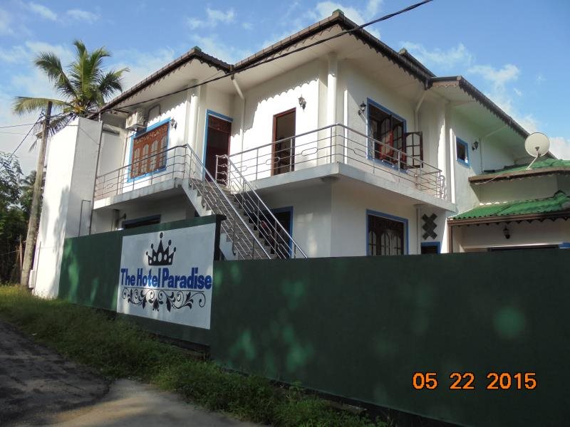 The Hotel Paradise Katunayake airport in Katunayaka, Sri Lanka