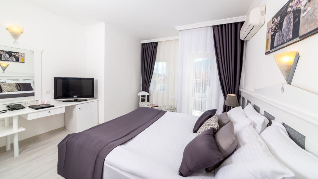 Seray Deluxe Hotel — Mugla — photo 4