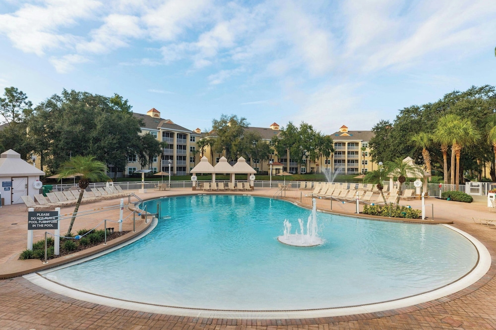 Sheraton Vistana Resort Villas Lake Buena Vista Orlando - photo 71