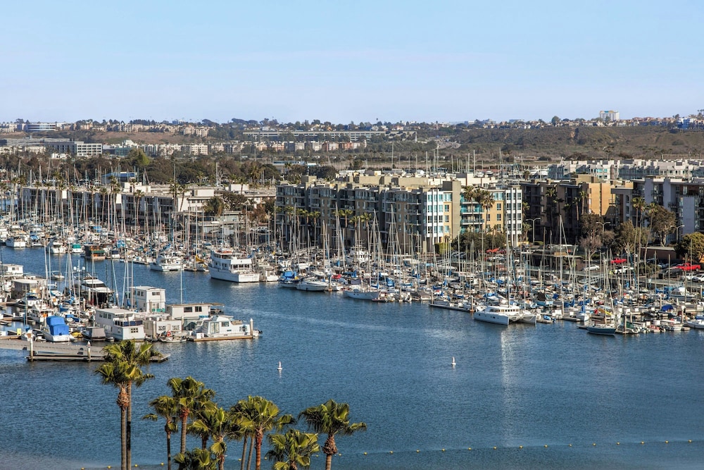 Marriott Marina del Rey — hotel in Marina Del Rey