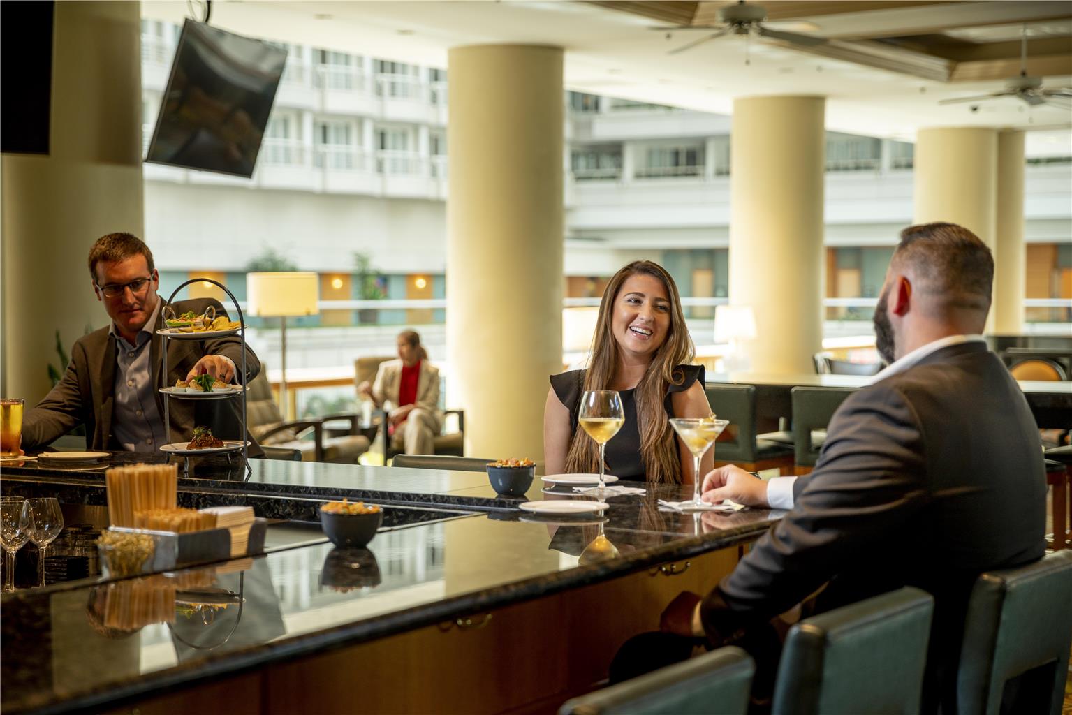 Hyatt Regency Orlando International Airport - photo 28