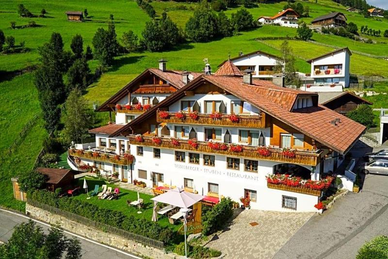 Naturhotel Miraval — hotel in Perca
