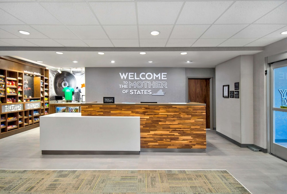 Hampton Inn by Hilton Abingdon - photo 32