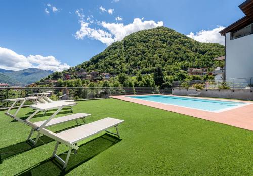 Casa Le Coccinelle — 4-Star Luxury Hotel in Argegno, Italy