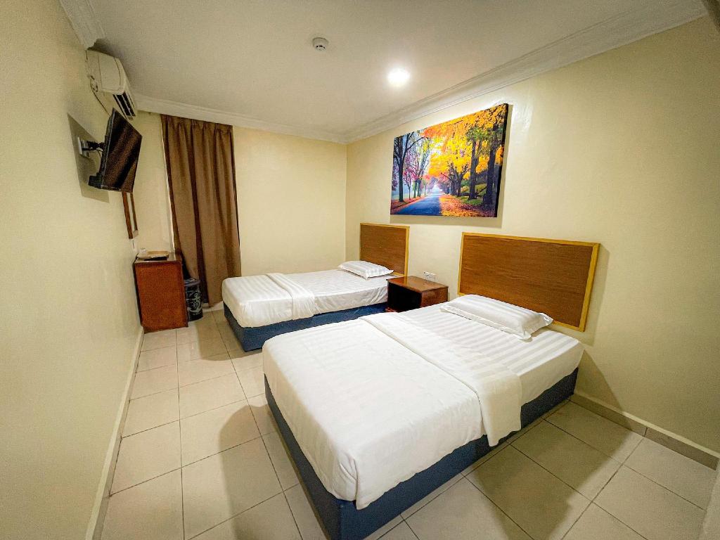 The Hotel - last minute hotel in Sandakan
