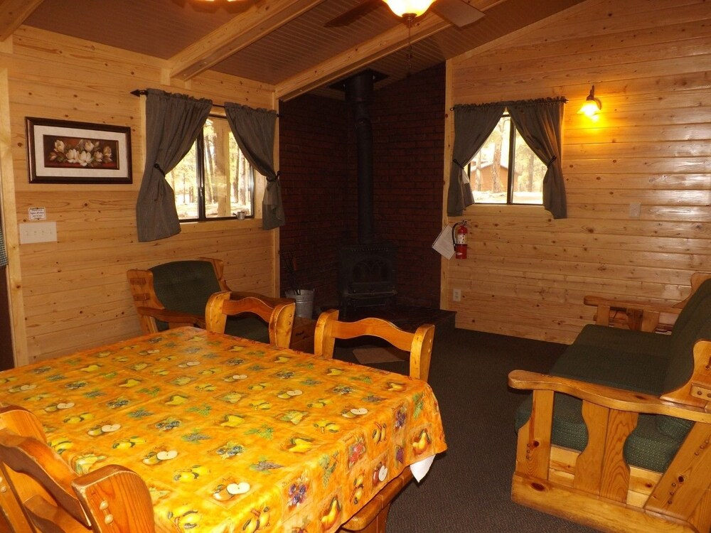 Arizona Mountain Inn and Cabins - photo 161