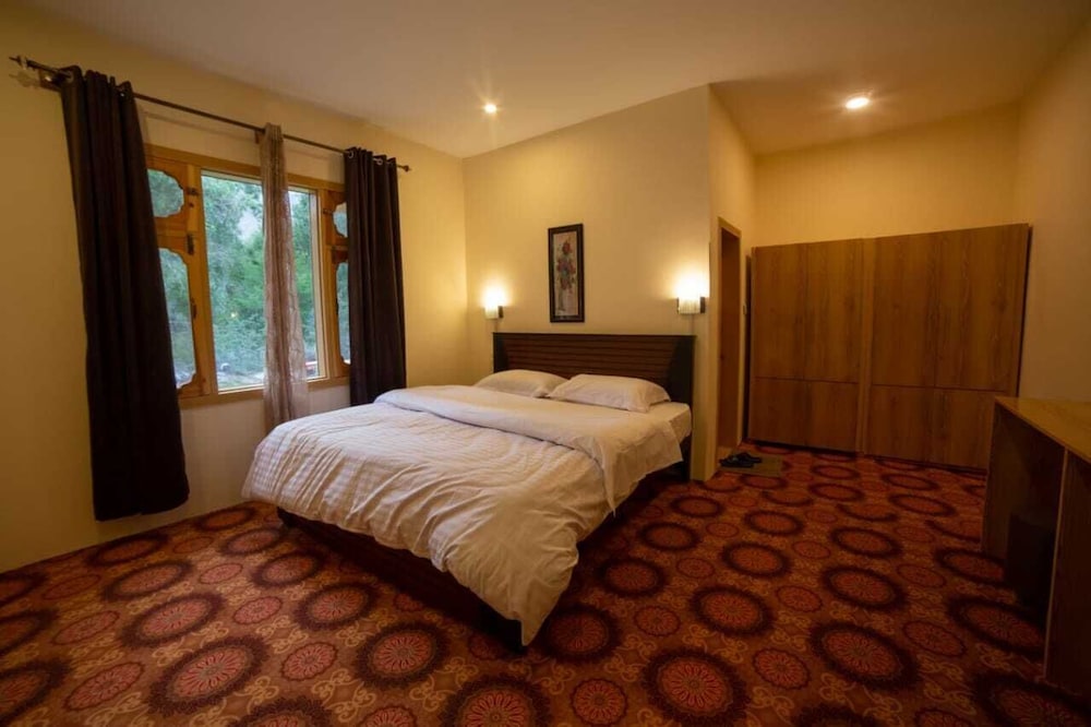 Jovenna Resort — Gilgit — photo 4