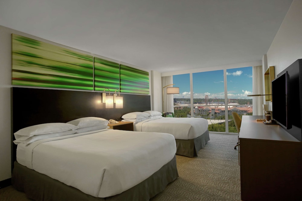 DoubleTree by Hilton at the Entrance to Universal Orlando - photo 9