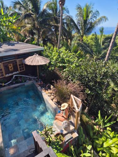 Ohana Jungle Lodges in Les Avirons, Réunion