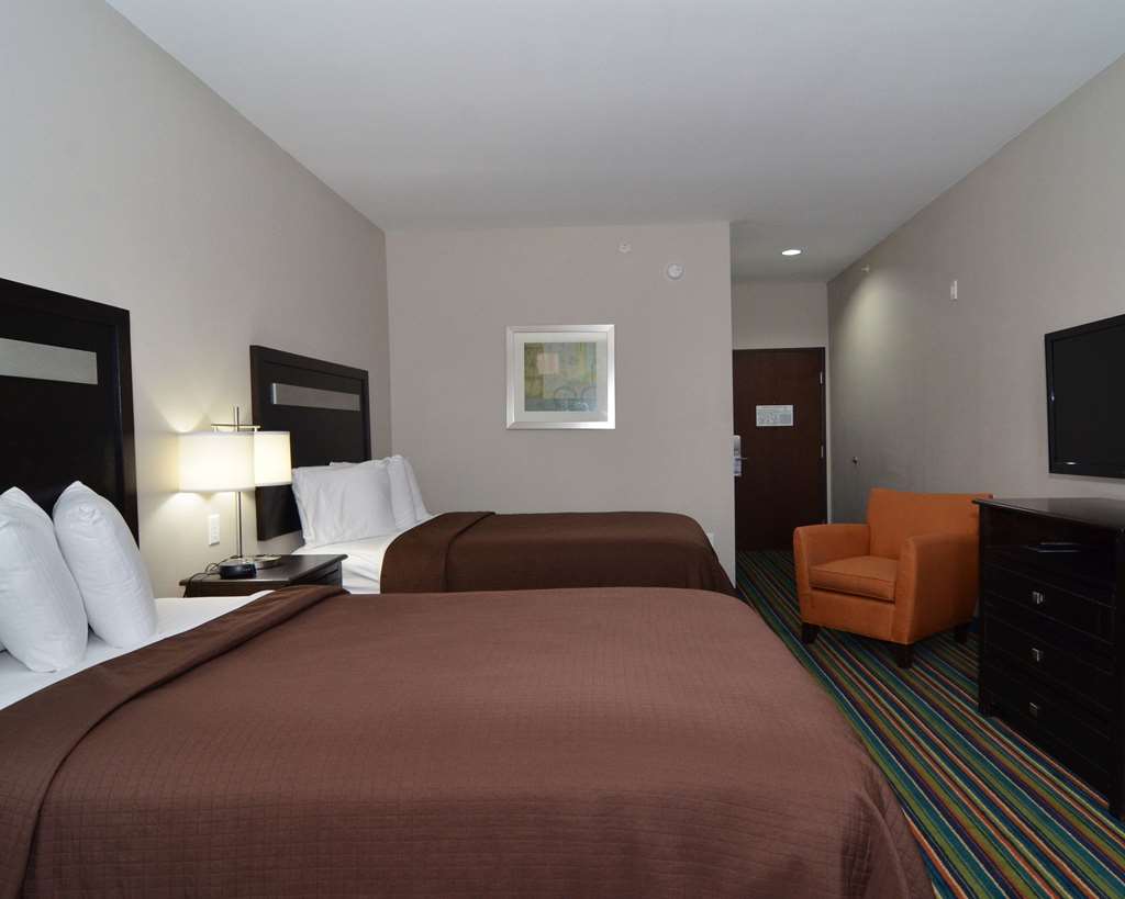 Quality Inn & Suites Kenedy Karnes City - photo 9