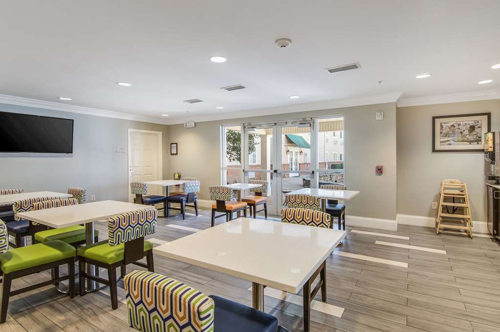 Sleep Inn & Suites Columbus near Fort Benning - photo 30