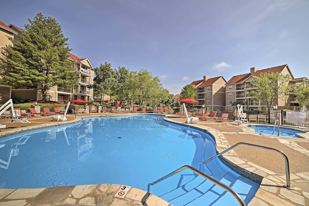 3 Mi to Shows and Shopping Branson Condo with Perks — 4-Star Luxury Hotel in Branson, United States