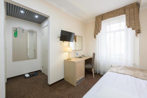 Ilinka Hotel — Vladimir