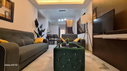 D’Melor Penthouse Glory Beach Resort in Port Dickson, Malaysia