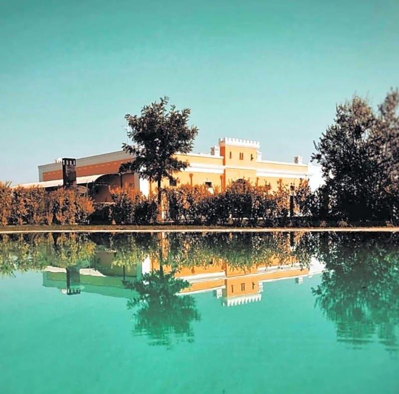 Tenuta Orsanese — hotel in Ginosa