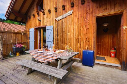 Chalet Anemone — Soultzeren — photo 2