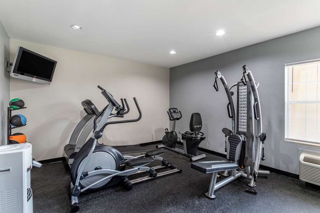MainStay Suites Port Arthur Beaumont South - photo 32