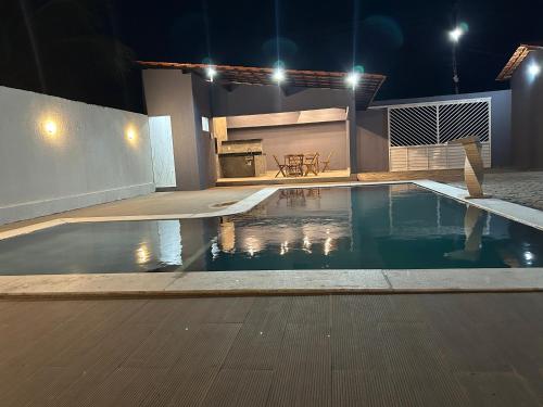 Pousada Alvorecer in Santo Amaro, Brasil