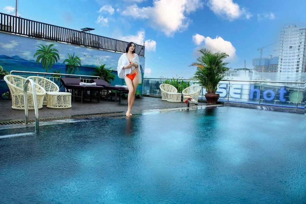 Dylan Hotel Danang — 4-Star Luxury Hotel in Da Nang, Vietnam