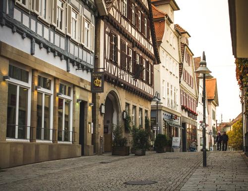 Hotel Krone — hotel in Vaihingen An Der Enz