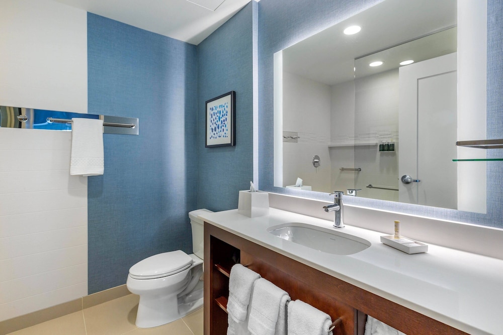 Residence Inn Providence Downtown - photo 22