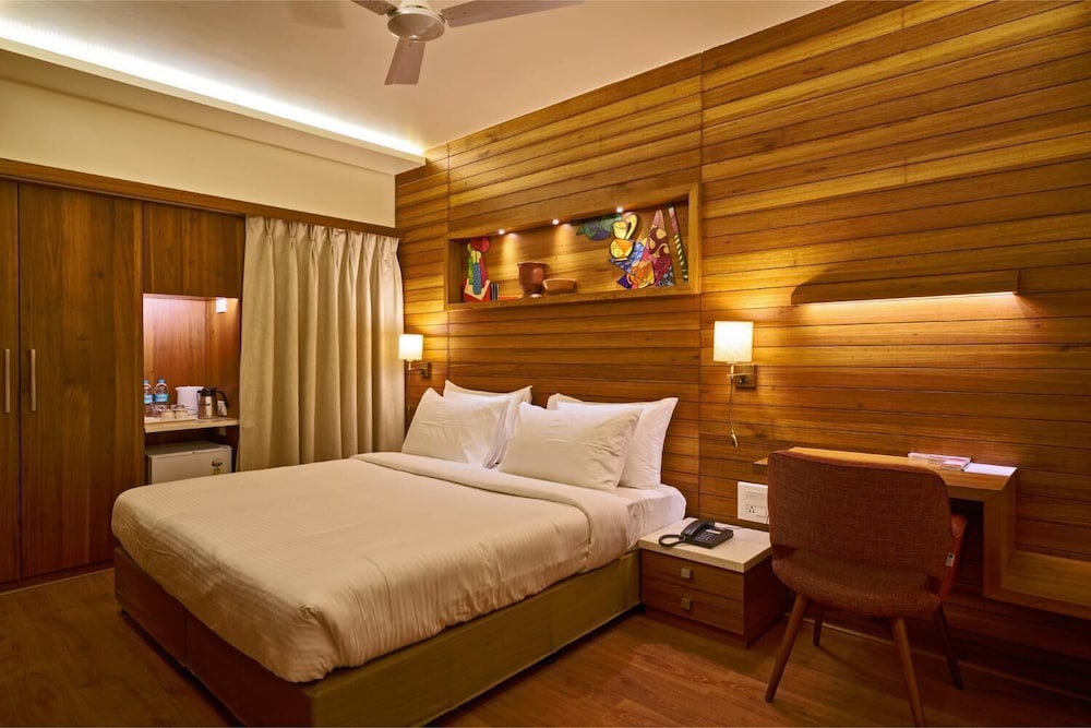 Hotel Atharv in Kolhapur, India