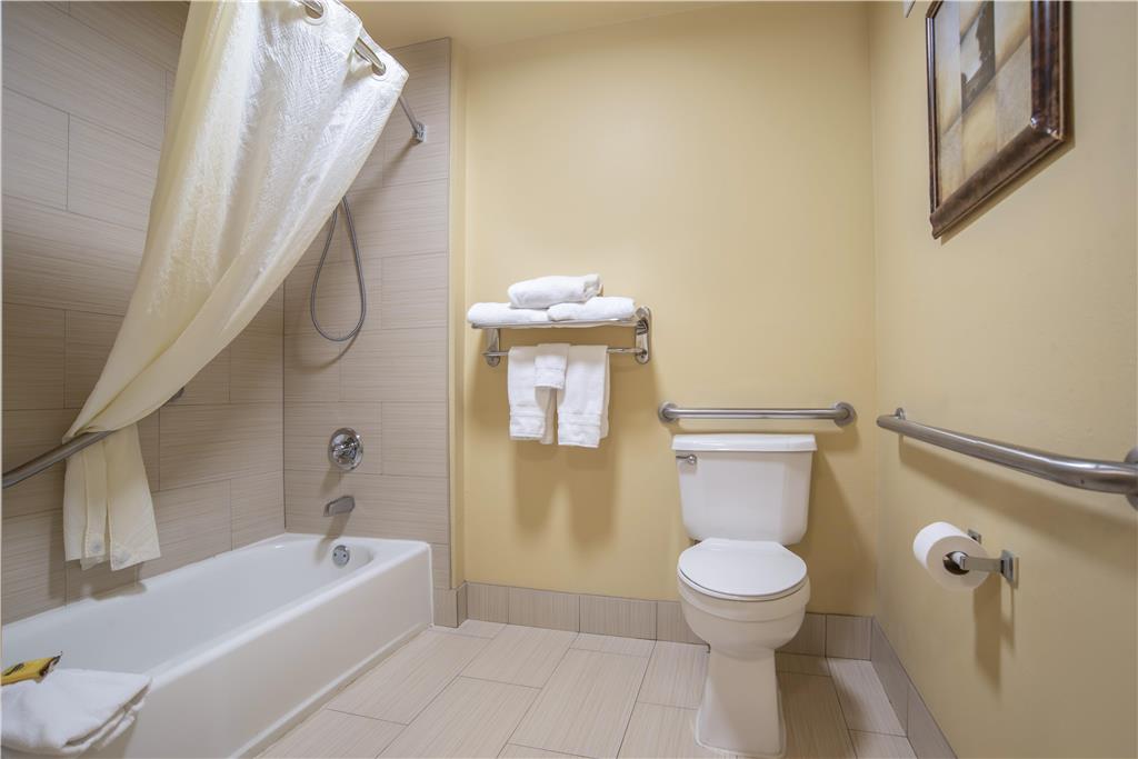 Best Western Plus Bessemer Hotel & Suites - photo 42