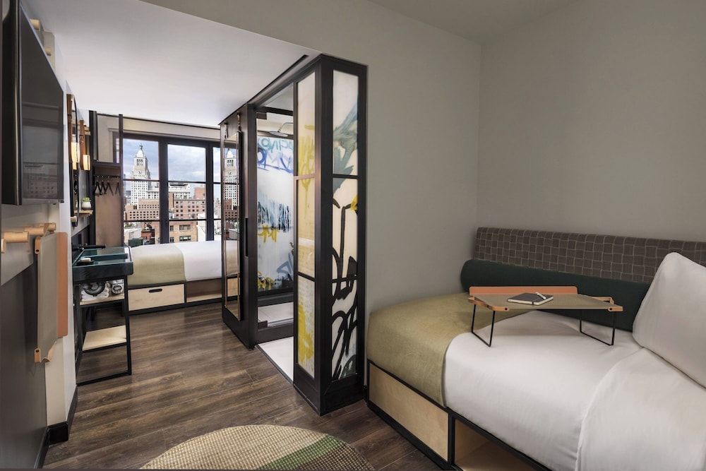 Moxy NYC East Village - photo 25
