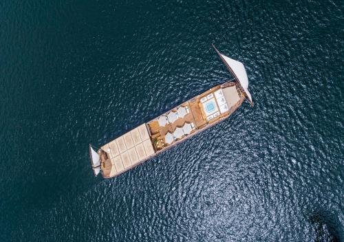Dahabeya Molouky Nile Cruise Every Monday from Luxor Aswan for 05 nights