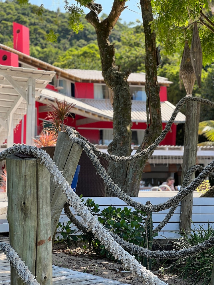 Pousada Ponta da Vigia in Penha, Brasil