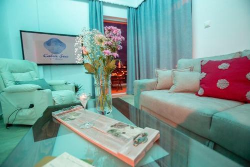 Calm Sea — 4-Star Luxury Hotel in Lavrio, Greece