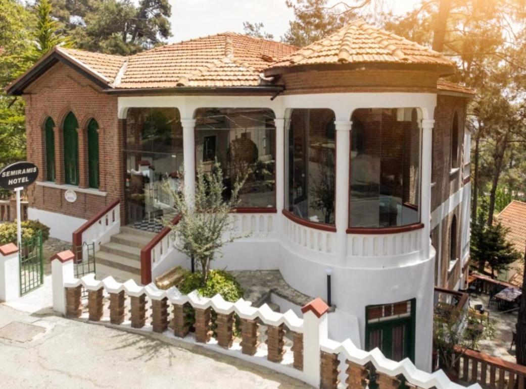 Semiramis Boutique Hotel & Spa in Unknown City, Cyprus