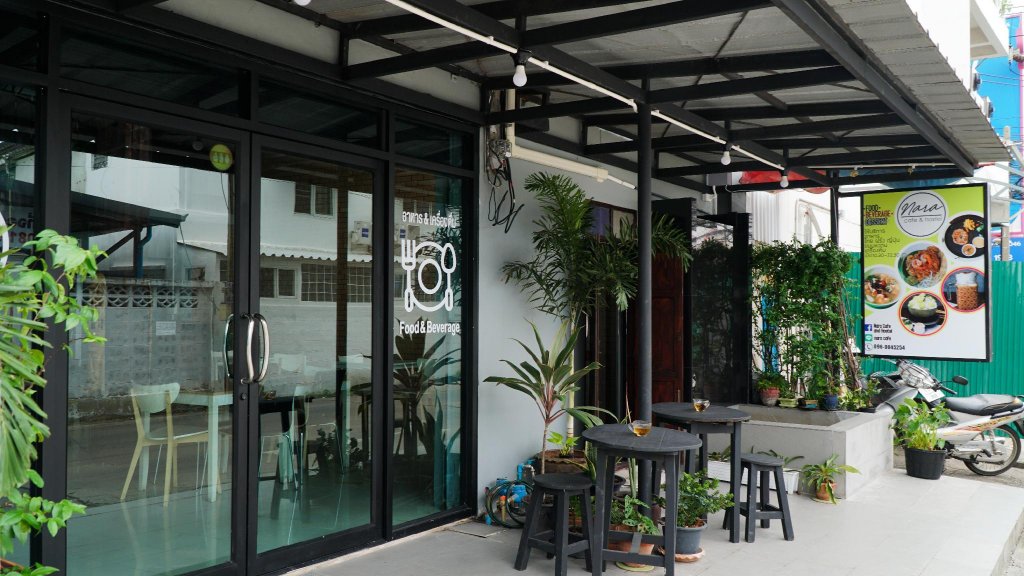 Nara Cafe And Hostel