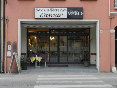 Locanda Trattoria Caffè Cavour — hotel in Cittadella