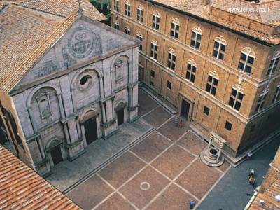 Hotel Massarelli in Chianciano Terme, Italy