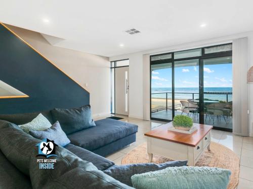 Three Level Esplanade Magic with Stunning Views in Encounter Bay, Australia