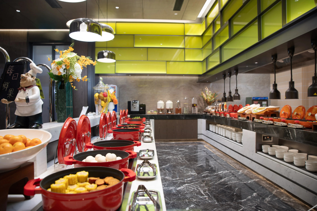 Hampton by Hilton Tianjin Beichen in Tianjin, People's Republic of China