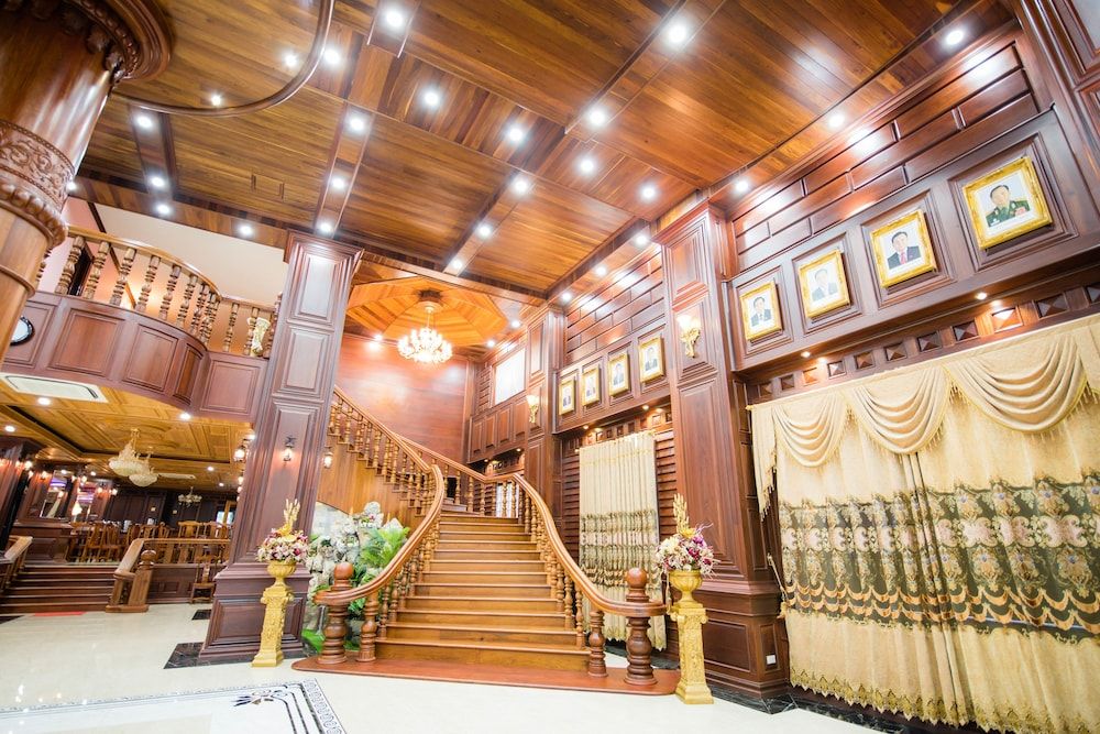 Soubandith Hotel in Pakse, Laos