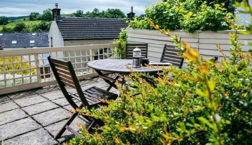 Painter's Cottage — 4-Star Luxury Hotel in Ashbourne, United Kingdom