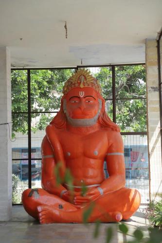 Radha Madhav Ashram Vrindavan — Vrindavan — photo 4