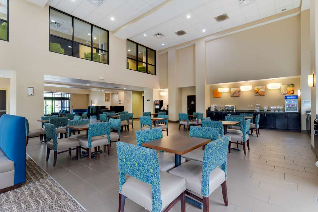 Comfort Suites Kingsport South - photo 26