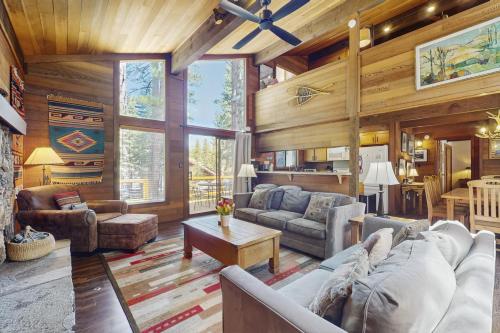 Indian Hill Hush in Truckee, United States