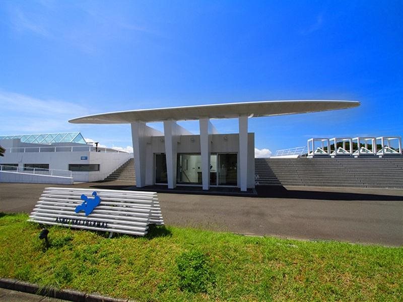 Ashizuri Thermae Hotel in Tosashimizu, Japan