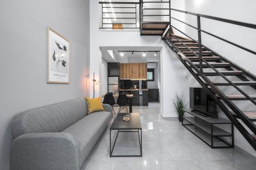 Railway Lofts — 4-Star Luxury Hotel in Thessaloniki, Greece