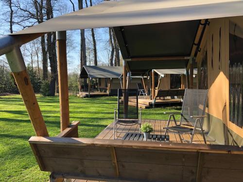Ferienhof BrinkOrt - carbon neutral hotel in Warmsen